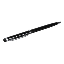 stylus pen mini metal capacitive touch pen stylus screen for phone tablet laptop built in ballpoint