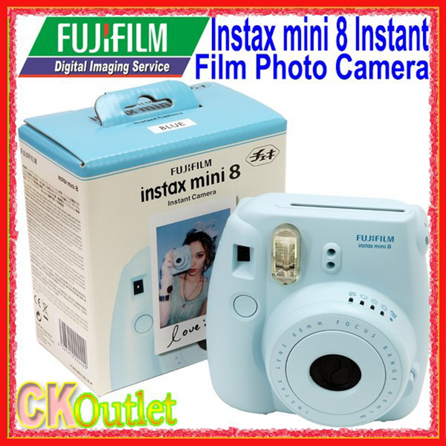 instax mini 8 фото