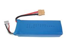 wltoys V303 V393 RC Quadcopter WL913 RC boat cheerson CX20 RC drone spare parts 11.1V 2700mAh Li-ion battery Free shipping