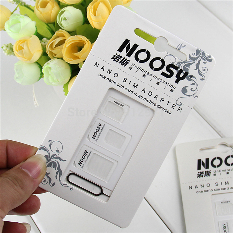 Noosy 3  1 Nano   SIM    +   (   )  iPhone 5 / 6 / 6  Samsung Galaxy S4