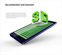 Full HD Naked Eye 3D MACXEN S1 ROM 32GB 5 5 inch IPS 3G Android 4