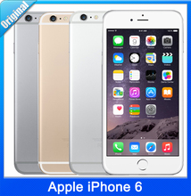 Unlocked Original Apple iPhone 6 6S 6S Plus ROM 16G 64G 128G 4 7 IPS Dual