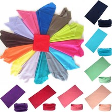 Outdoor Cycling Seamless Magic Scarf Veil Face Mask Head Band Wear Bandana Caps