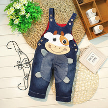 Spring 2015 kids overall jeans baby clothes newborn roupas bebe denim overalls jumpsuits for toddler/infant boys girls bib pants
