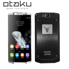 Original Oukitel K10000 MTK6735P 1.0GHz Quad Core 5.5″ 1280*720 Screen Android 5.1 2GB/16GB 10000mAh Battery 4G LTE Smartphone