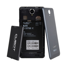 Original 5200 mAh Capacity Cubot H1 Smartphone 2G RAM 16G ROM 5 5 HD Android 5