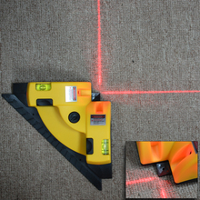 Vertical Horizontal nivel laser