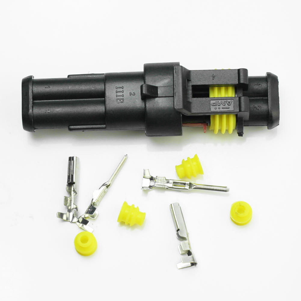 Atv Accessory Wiring Connectors