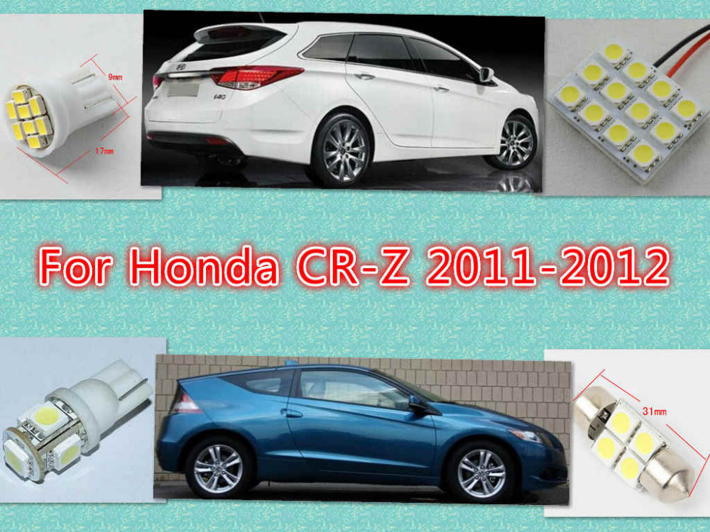  9 .        CR-Z 2011 - 2012         
