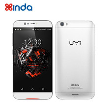 Original Umi Iron 4G FDD LTE Phone MTK6753 Octa Core Smartphone 5.5″  3GB RAM 16GB ROM Android 5.1 Lollipop 13MP Eyeprint ID