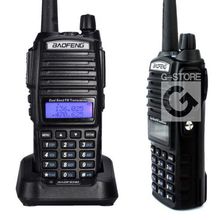 BAOFENG BF-V82 Walkie Talkie VHF/UHF 136-174/400-520MHz  Dual Band Radio Handheld Tranceiver portable Radio