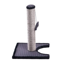 Cat Toy – Jumping Post and Scratcher