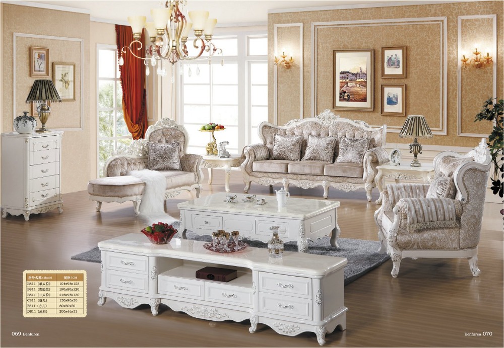 Compra Antigüedades de lujo muebles para el hogar online al por mayor