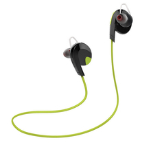 Sport Bluetooth Headset 4.0 Universal After Hanging Wireless Stereo Earbud Earphone to Answer Phone Messages Running Headphone