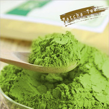 Promotion 100g Matcha Green Tea Powder 100 Natural Organic slimming tea matcha tea weight loss food