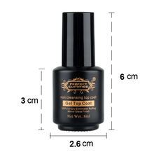 Perfect Summer Non Cleansing Mirror Glass Finish 8ML Top Coat Gel LED UV Top Gel Shinning