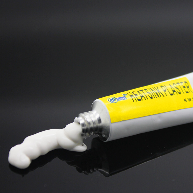 100pcs/lot STARS 922 Heatsink Plaster Thermal Silicone Cooling Paste