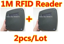 2 pcs/Lot /RFID 1 meter long range Car Parking Reader