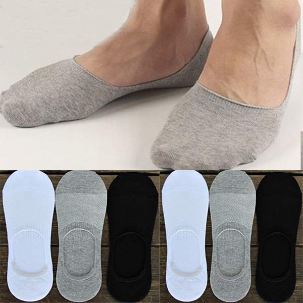 cut shoe socks