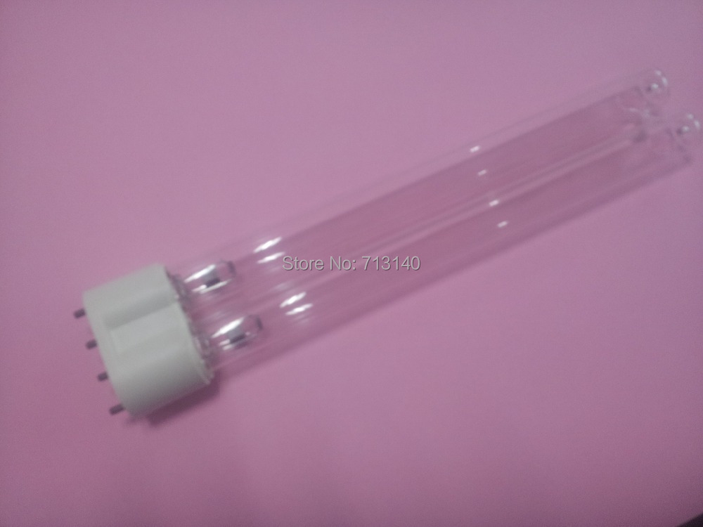 UV light Bulb 4-Pin 2G11 Base Germicidal Lamps Replaces Coral Life 6X