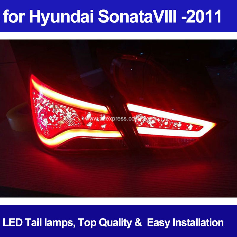       Hyundai Sonata 8 /  VIII -      