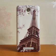 Phone Case Covers note2 Hard Plastic funda classic picture pattern For Xiaomi transparent Shell For Xiaomi redmi note 2