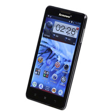 Lenovo P780 Original Cell Phones Android MTK6589 Quad Core 5 1280x720 Gorilla Glass Screen 1GB RAM