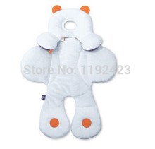 2015 Comfortable Multi purpose Baby Safe Car Seat Cushion Dual use Adjustable Baby Car Pillow Child