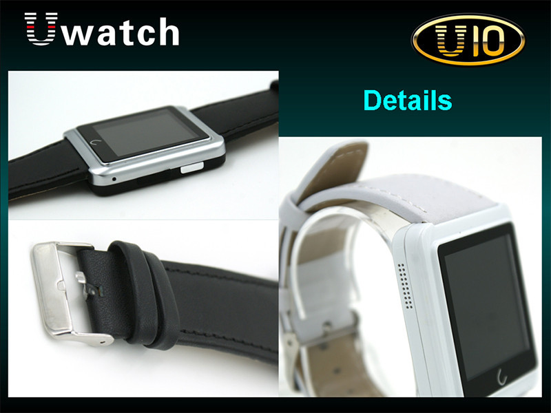 smartwatch u10 review