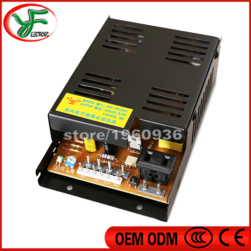 Slot operator in shipping
