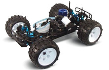 1 8 RC Truck HSP 94762 with 2 4G Control SH21 Engine Off Road monster truck
