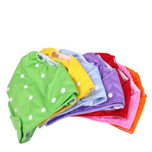 Hot Baby Newborn Diaper Washable Reusable nappies changing cotton training pant happy flute cloth diaper sassy
