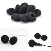 1000 Pairs Sponge Ear Pads For Earphone Replacement Ear Cushion Covers For Headphones Earbud Earphones Accessories