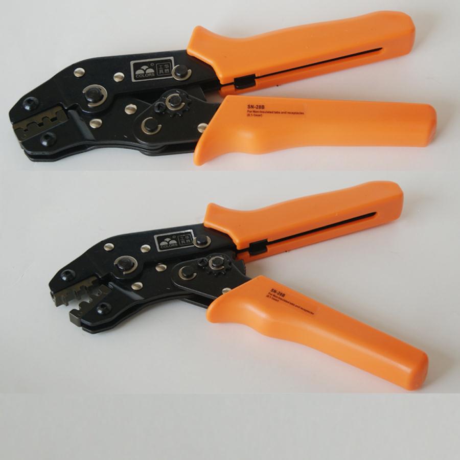 SN-28B MINI EUROP STYLE crimping tool crimping plier 0.25-1mm2 multi tool tools hands