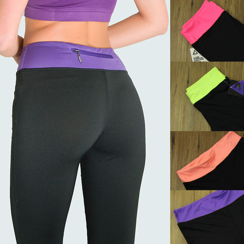 Tight Pants Models Reviews Online Ping Yoga Pants Women Sports Tight Leggings Candy Color Woman Gym Fitness Workout China