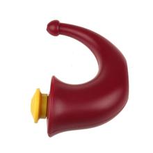 Hot Sale New Arrival YOGA Nasal Rhino Horn Nasal Cleansing Clean System Neti Pot Sinuses Wash