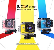 SJCAM SJ5000X ELITE GYRO 4K 24 2K SPORT ACTION CAMERA 1080P Full HD DV Car DVR