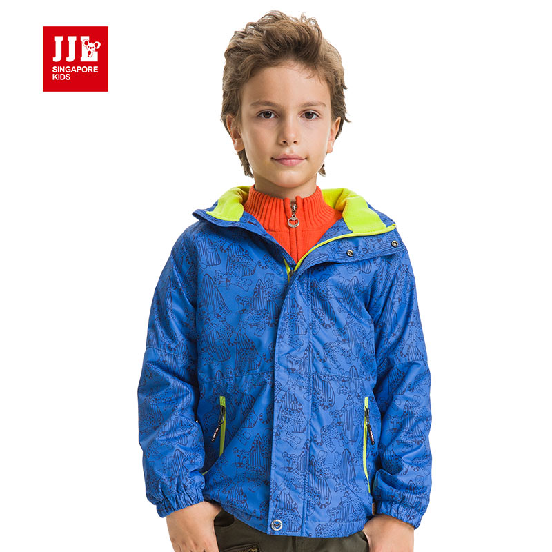 boys winter coat children outwear kids windbreaker brand warm lining boys jacket brand children clothing 2015