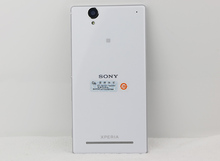 Original Sony Xperia T2 Ultra XM50h Dual Sim Cell Phones Quad Core Android Mobile Phone 6