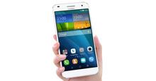 Original Huawei Ascend G7 HD 1280 720 2G RAM 16G ROM smartphone Android4 4 Emotion UI