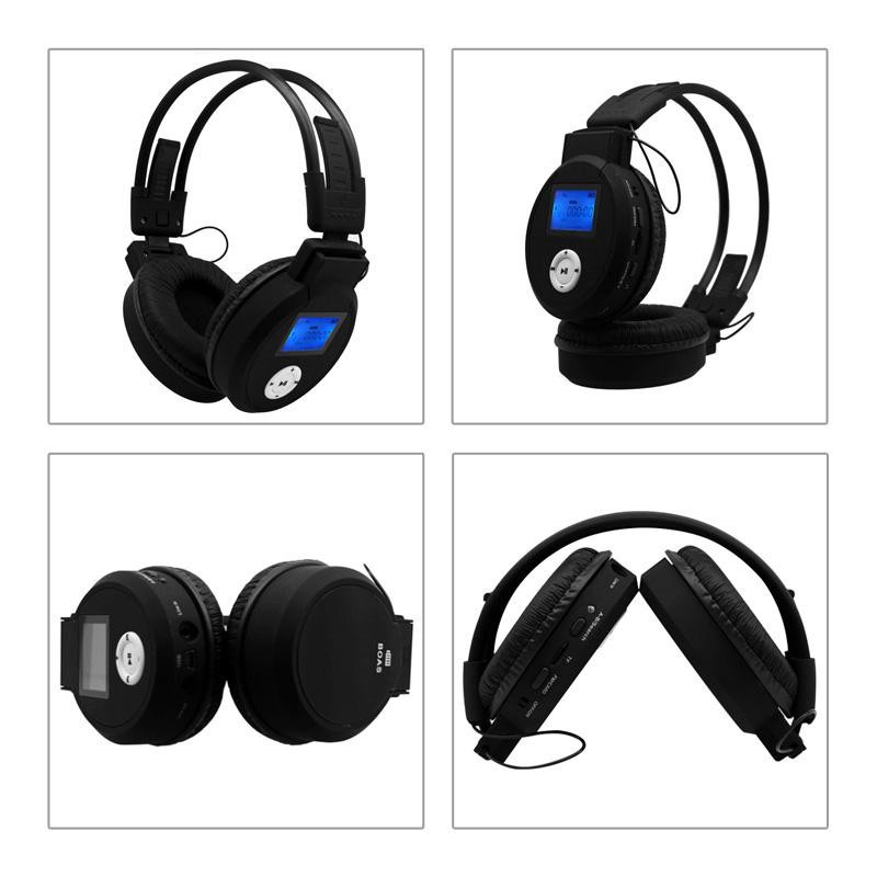 Wireless HI-FI Headphone2