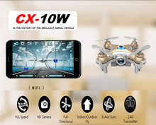 Cheerson CX-10W Mini Wifi 2.4G HD Camera FPV