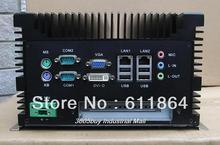 Embedded industrial computer ufo6366hi-985 high performance qm67 i7 dual ethernet port