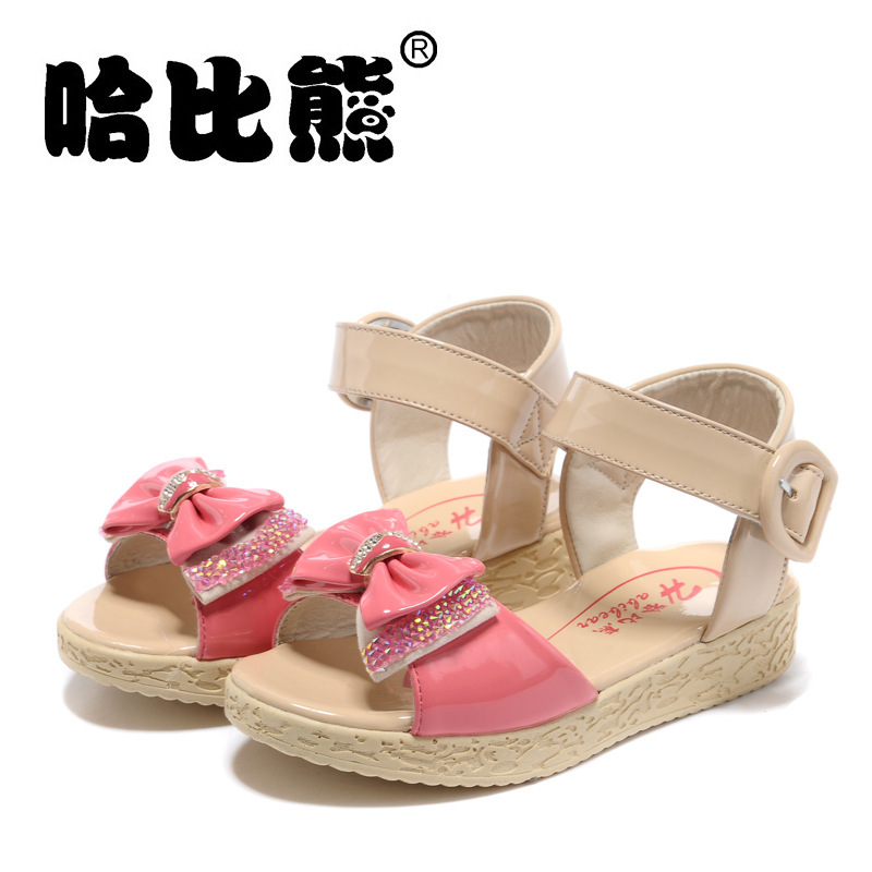 Big Clearance Sale HABIBEAR Girls font b Shoes b font Sandals Children s font b Shoes