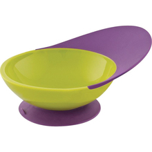 Children Silicone Rice Soup Fruit Bowl Set Kid Sucker Feeding Bowl Spoon Child Tableware Plate Set Pratinho Bebe Assiette Enfant