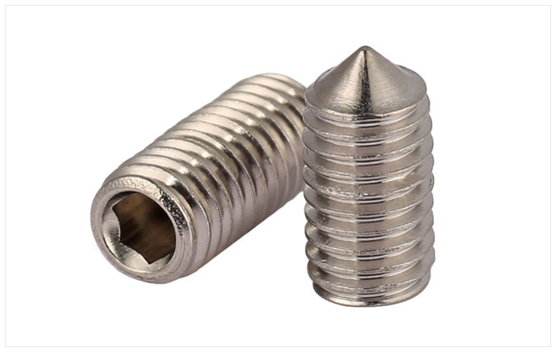 M5*4 M5x4 M5*5 M5x5 M5*6 M5x6 M5*8 M5x8 304 Stainless Steel DIN914