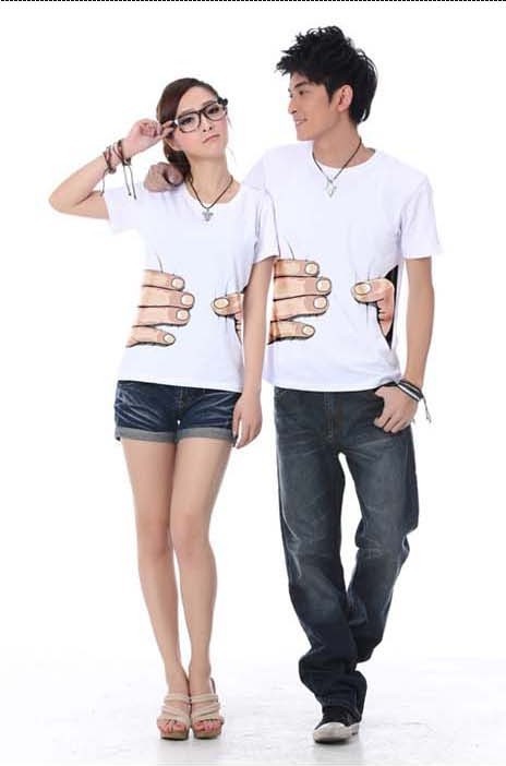 Free-shipping-2014-3D-big-Hand-Printed-T-shirt-men-women-clothes-3D-visual-creative-personality-T-shirt-casual-short-sleeves-tops-03