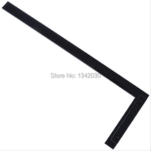 Alta calidad herramientas cristal L tipo gobernante para el vidrio de corte 90 cm