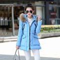 2623 Parkas mujer invierno 2016 Coat women Duck down jacket women Fashion Casaco inverno feminino