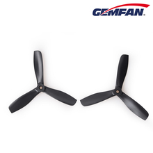 Gemfan PC Props 3 Blade 5550BN for Motor 2204-2206 Mini FPV Bull Nose 5550 Propeller Multicopter Quadcopter Drone 4Pair/8PCS